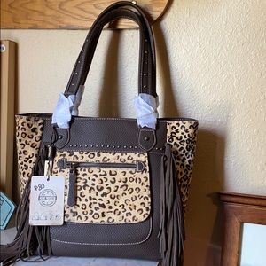 Trinity Ranch purse